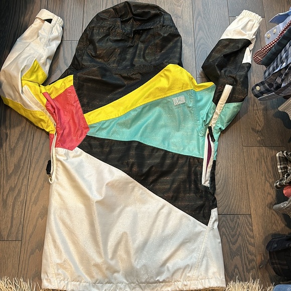 Volcom ponti ski snowboarding jacket - Picture 8 of 8